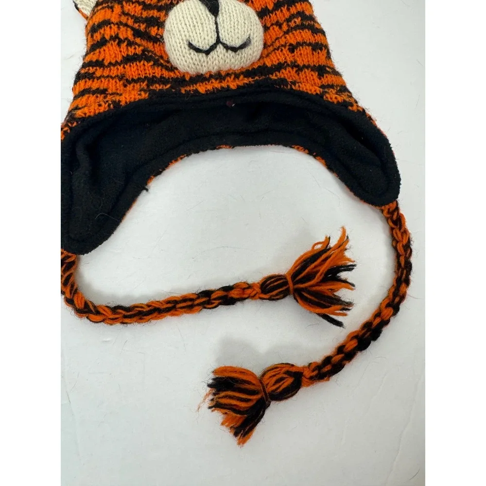 Handmade handcrafted wool
